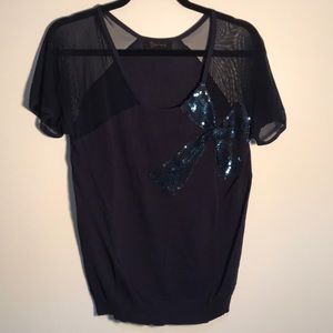 European designer Benino top